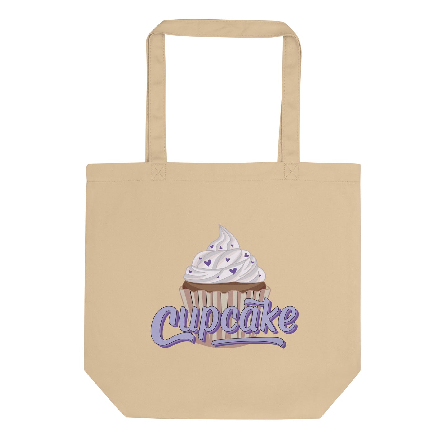 Cupcake Eco Tote Bag