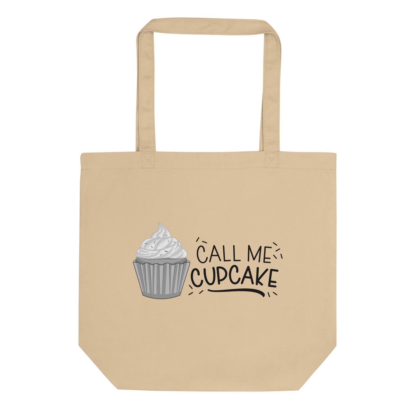 Call Me Cupcake Eco Tote Bag