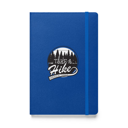 Emerson Trails Hardcover bound notebook