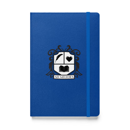 Emerson Coat of Arms Hardcover bound notebook