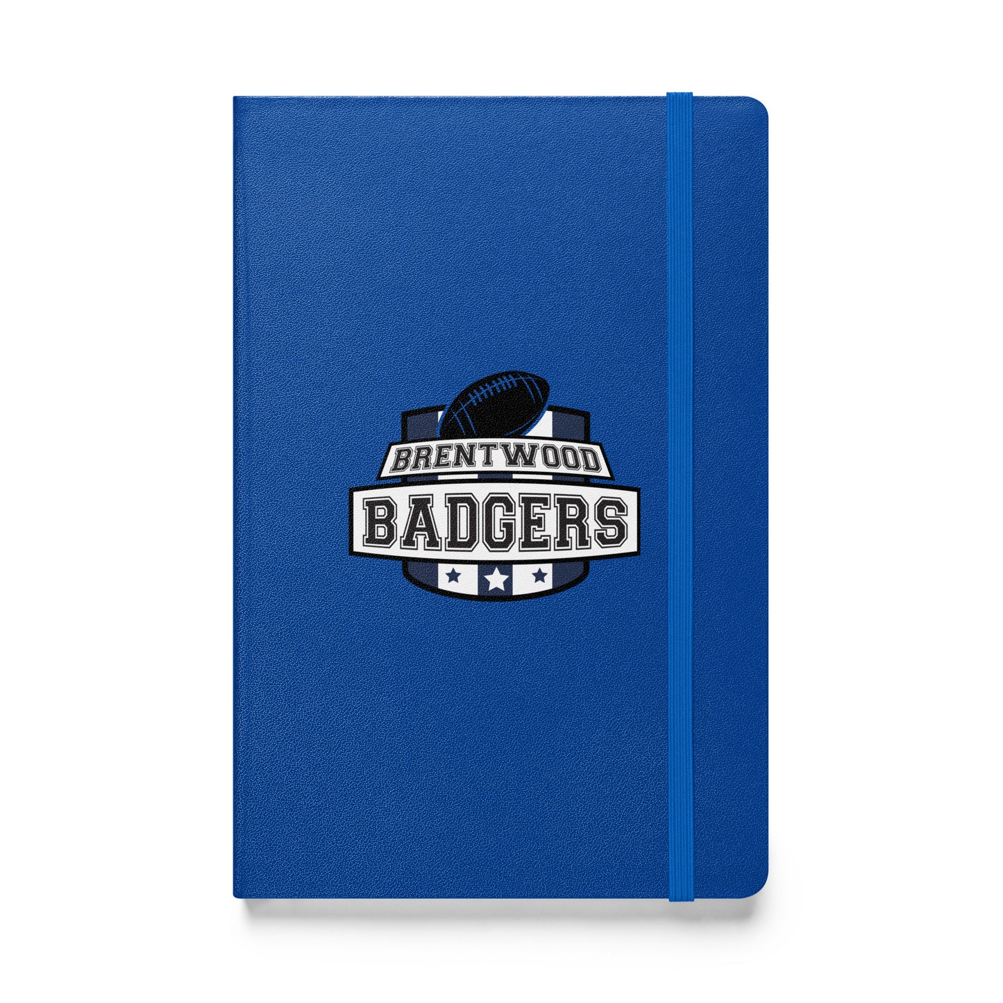 Badgers Hardcover bound notebook