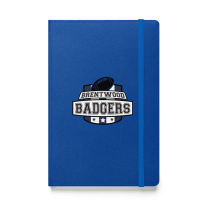 Badgers Hardcover bound notebook