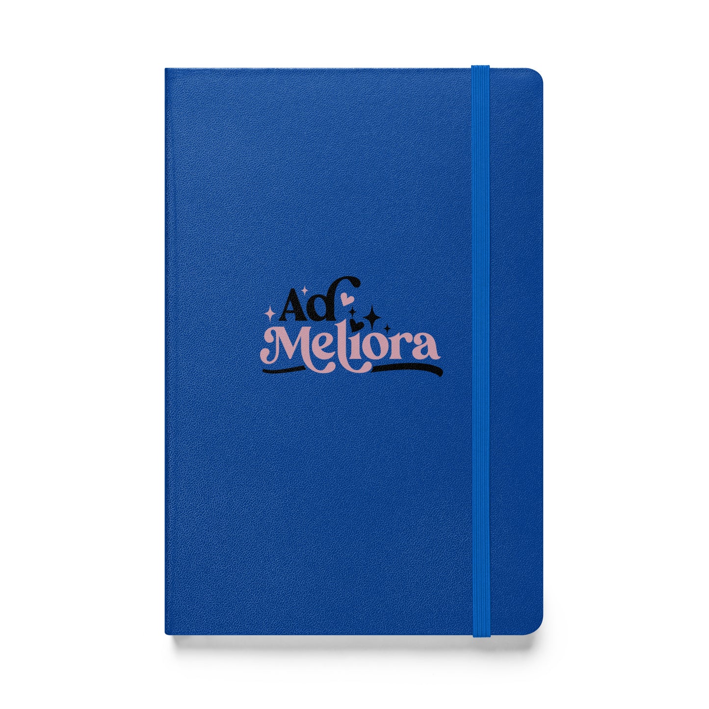 Ad Meliora Hardcover bound notebook