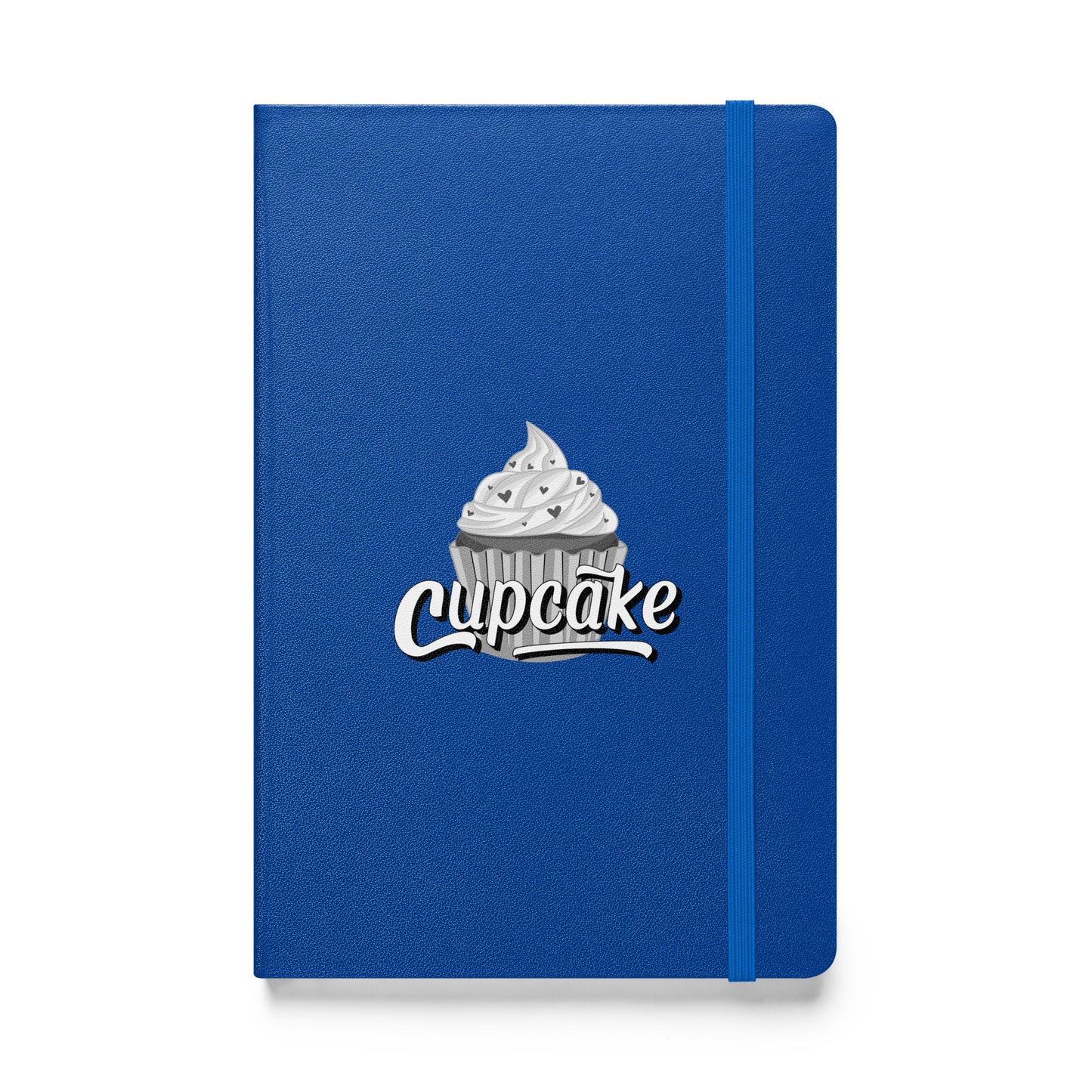 Cupcake Hardcover bound notebook