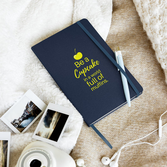 Curvy Girl Club Hardcover Notebook