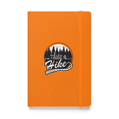 Emerson Trails Hardcover bound notebook