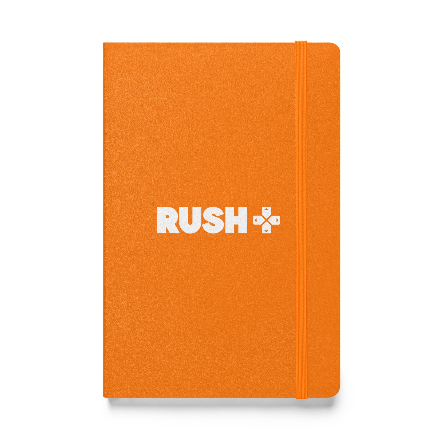 Rush Hardcover bound notebook