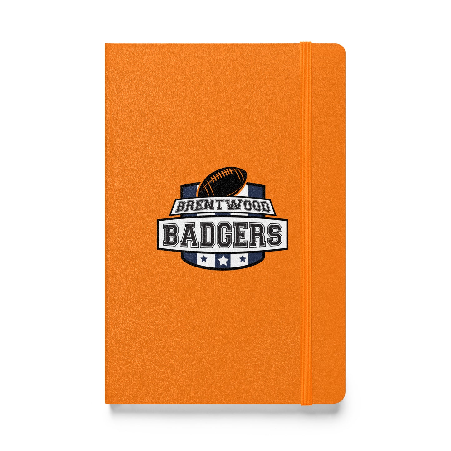 Badgers Hardcover bound notebook