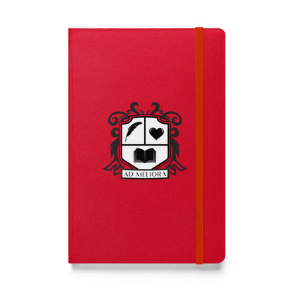 Emerson Coat of Arms Hardcover bound notebook