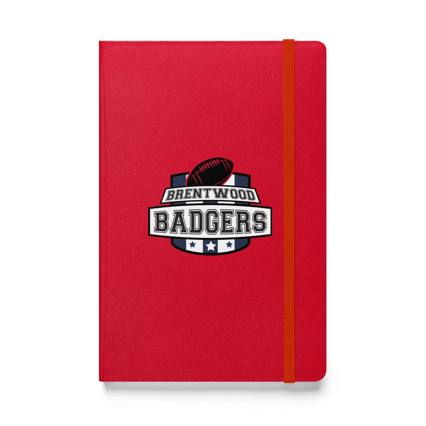 Badgers Hardcover bound notebook