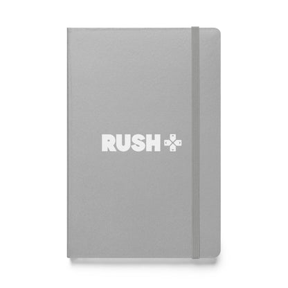 Rush Hardcover bound notebook