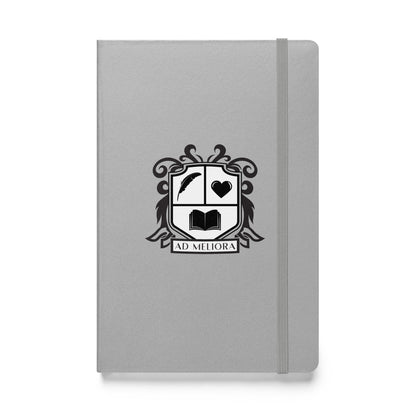 Emerson Coat of Arms Hardcover bound notebook