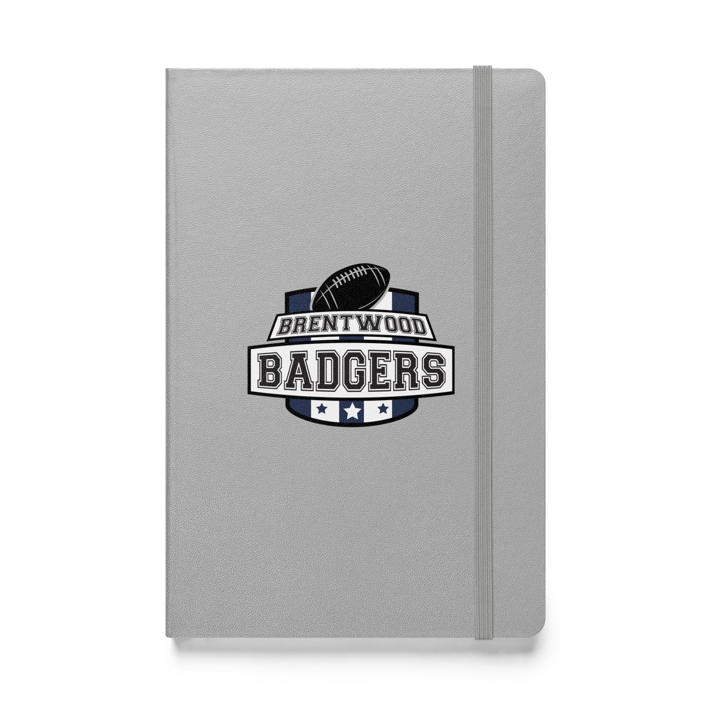 Badgers Hardcover bound notebook