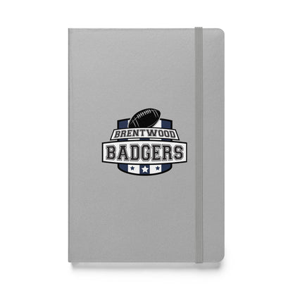 Badgers Hardcover bound notebook