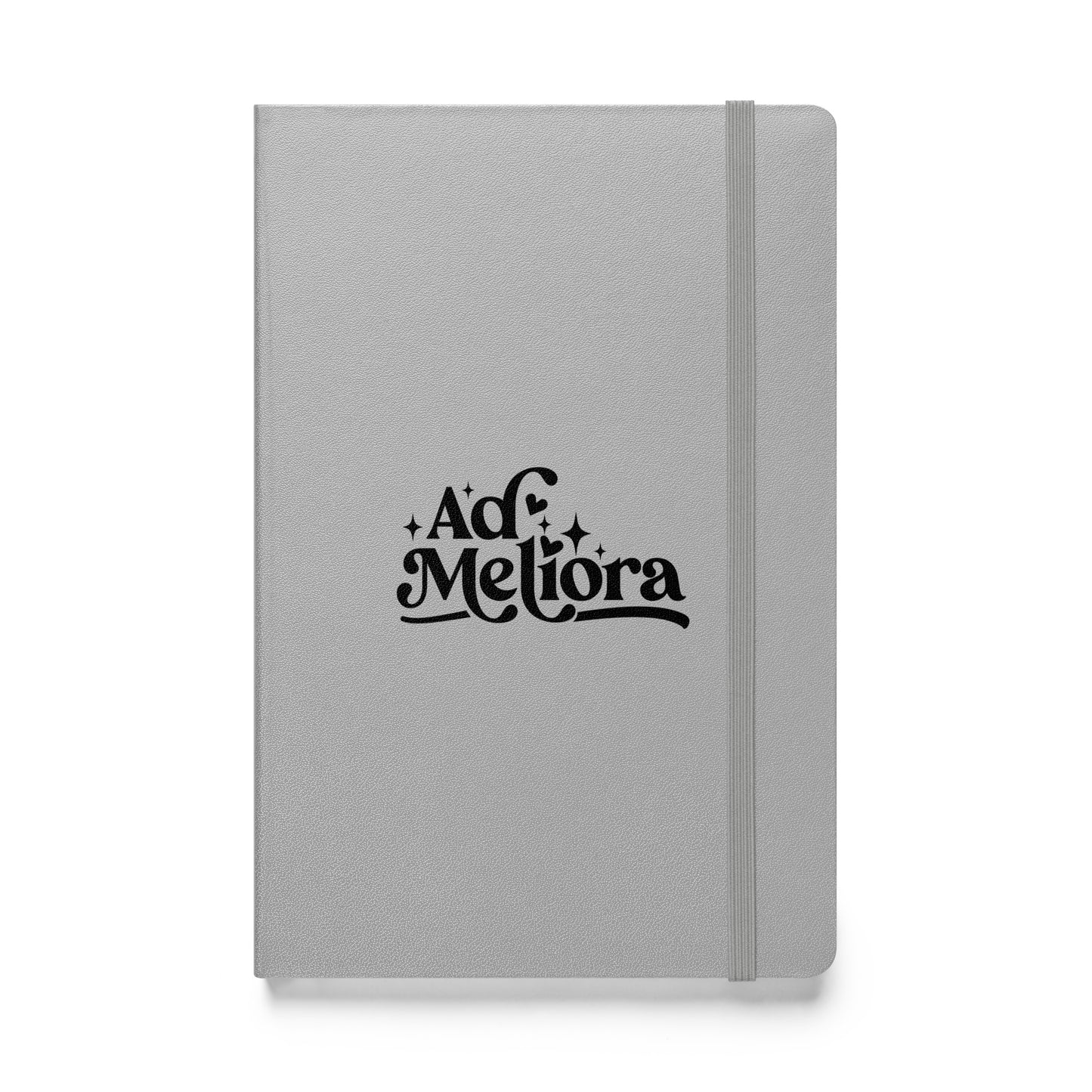 Ad Meliora Hardcover bound notebook