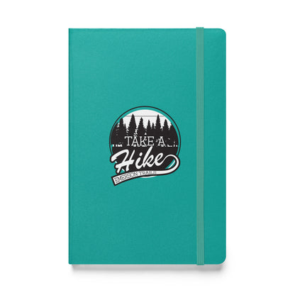 Emerson Trails Hardcover bound notebook