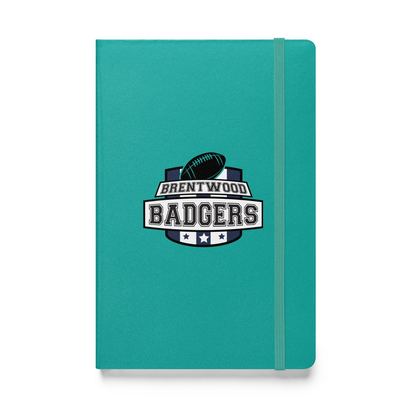 Badgers Hardcover bound notebook