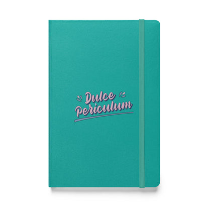 Dulce Periculum Hardcover bound notebook