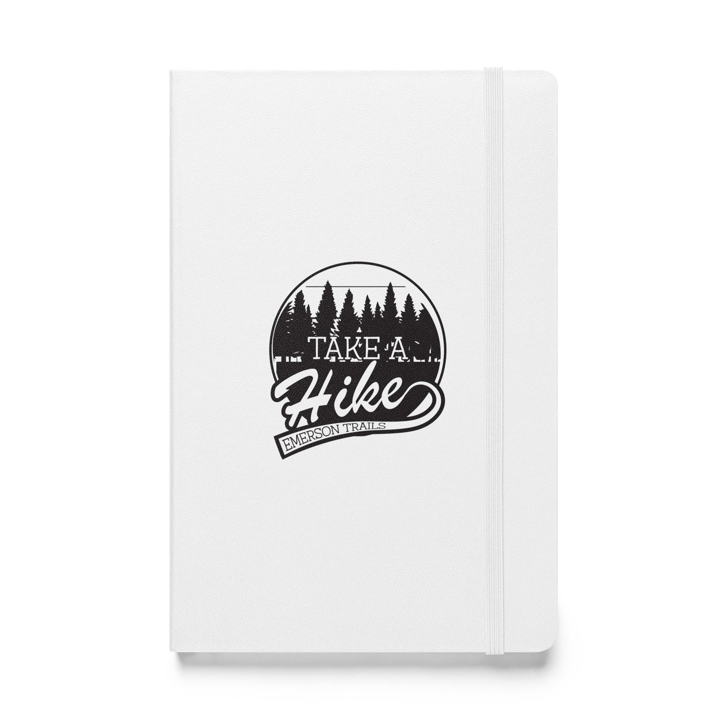 Emerson Trails Hardcover bound notebook