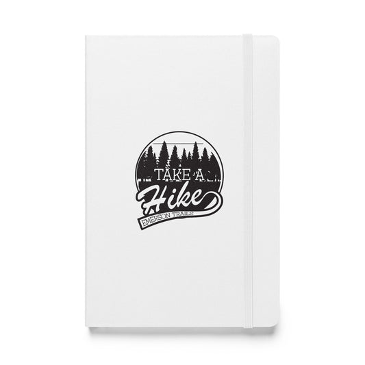 Emerson Trails Hardcover bound notebook