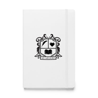 Emerson Coat of Arms Hardcover bound notebook