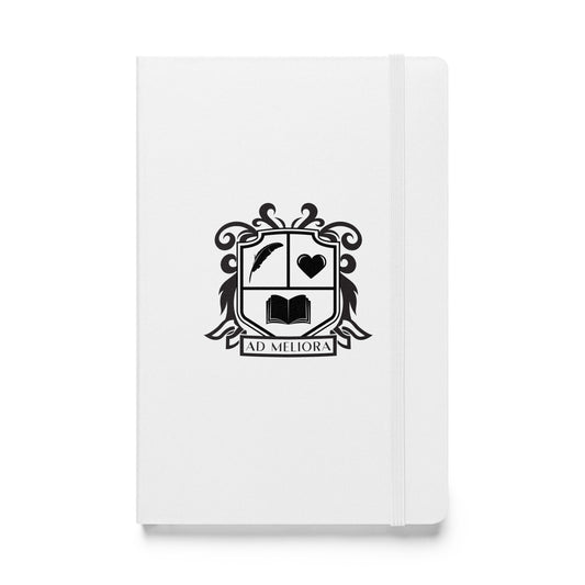 Emerson Coat of Arms Hardcover bound notebook