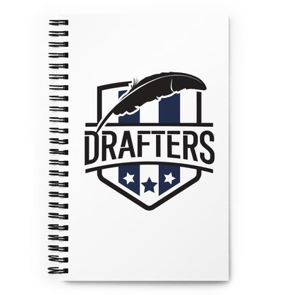 Drafters Spiral notebook