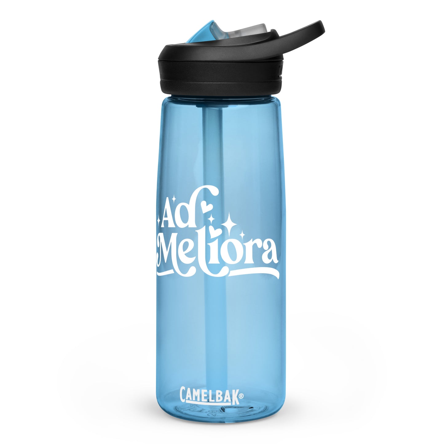 Ad Meloria Sports water bottle