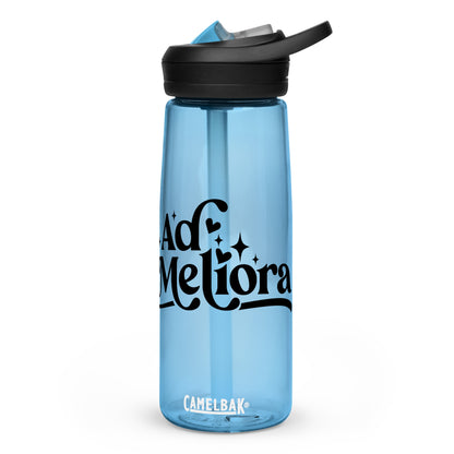 Ad Meliora Sports water bottle