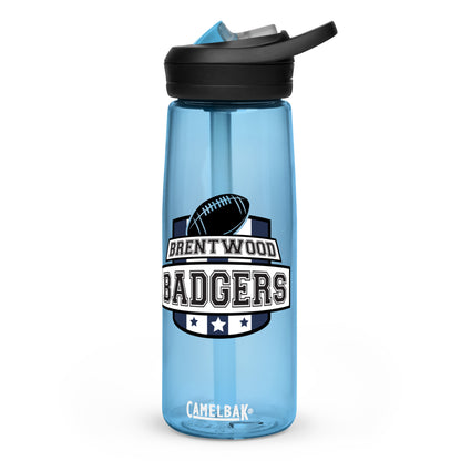 Brentwood Badgers Sports water bottle