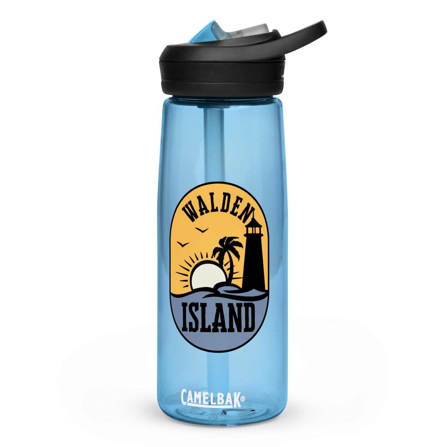 Walden Island Sports water bottle