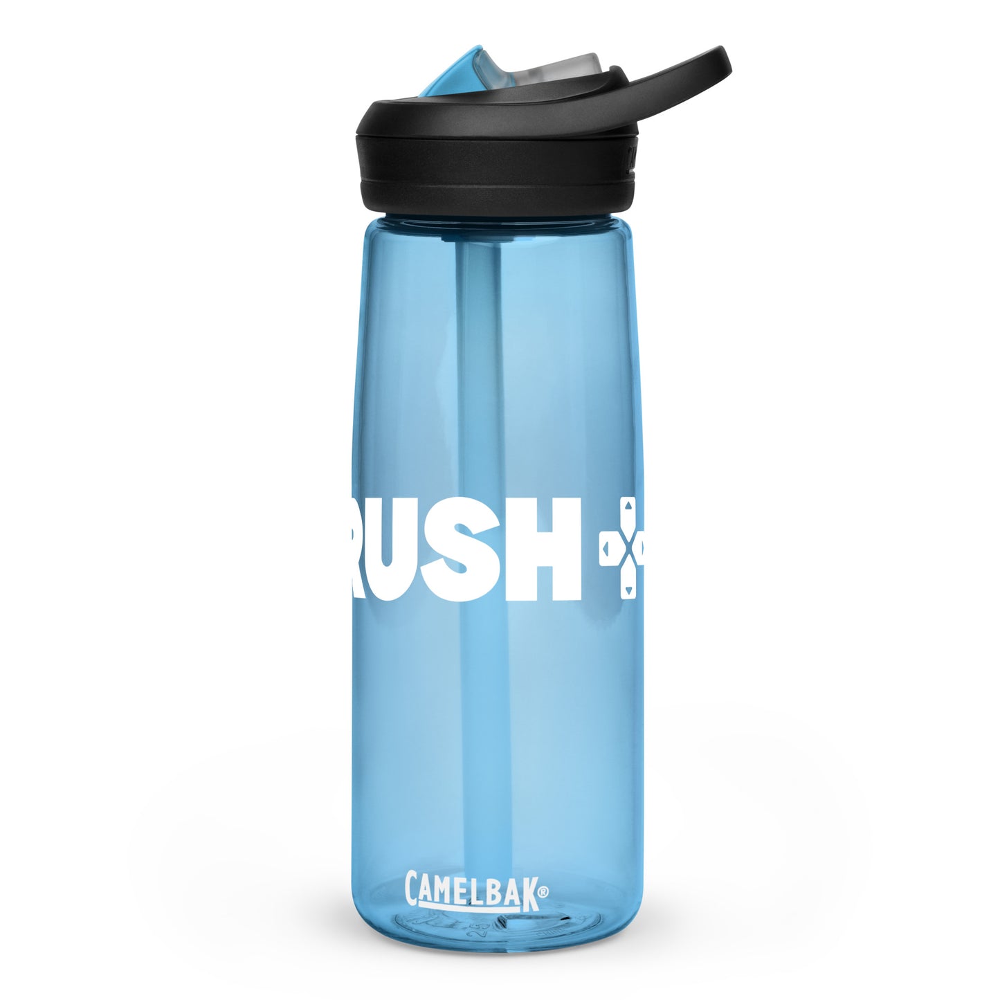 Rush Sports water bottle