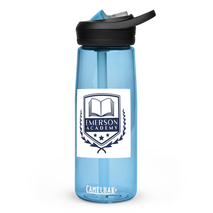 Emerson Academy Sports water bottle