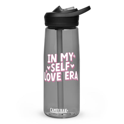 In My Self Love Era Sports water bottle