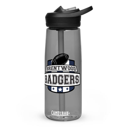 Brentwood Badgers Sports water bottle