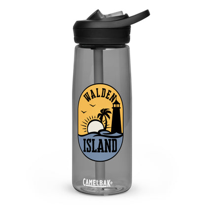 Walden Island Sports water bottle