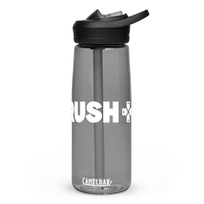 Rush Sports water bottle