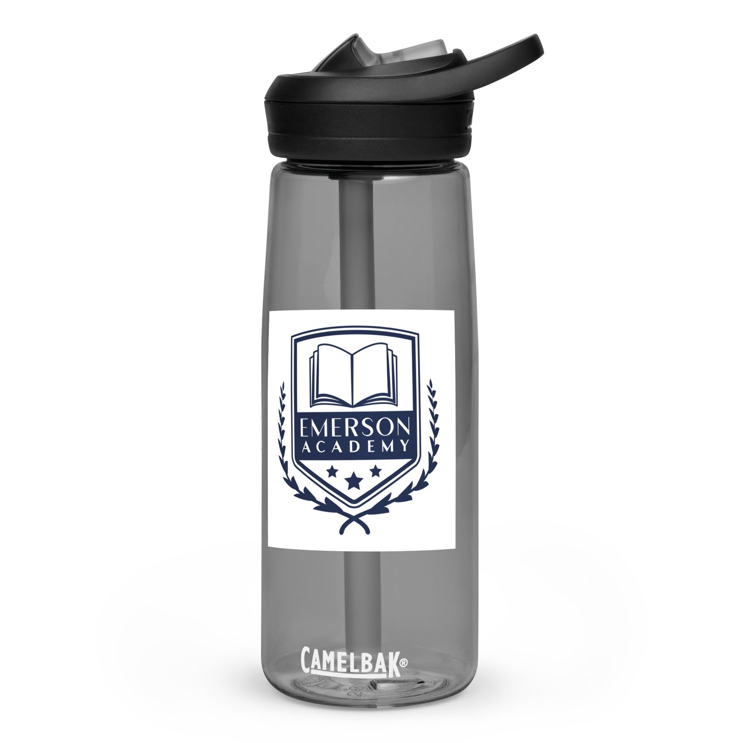 Emerson Academy Sports water bottle