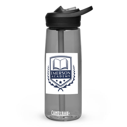 Emerson Academy Sports water bottle