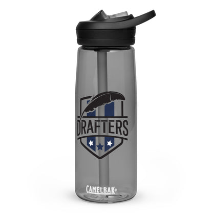 Drafters Sports water bottle