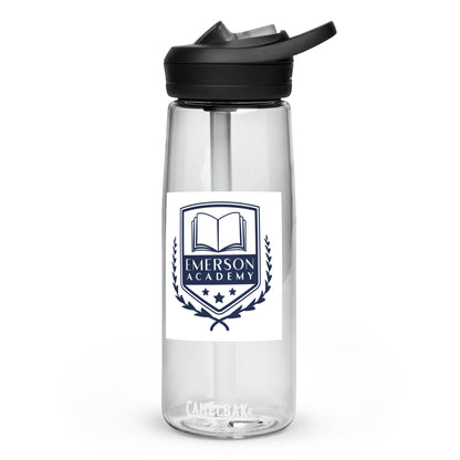 Emerson Academy Sports water bottle