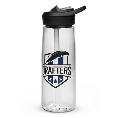 Drafters Sports water bottle