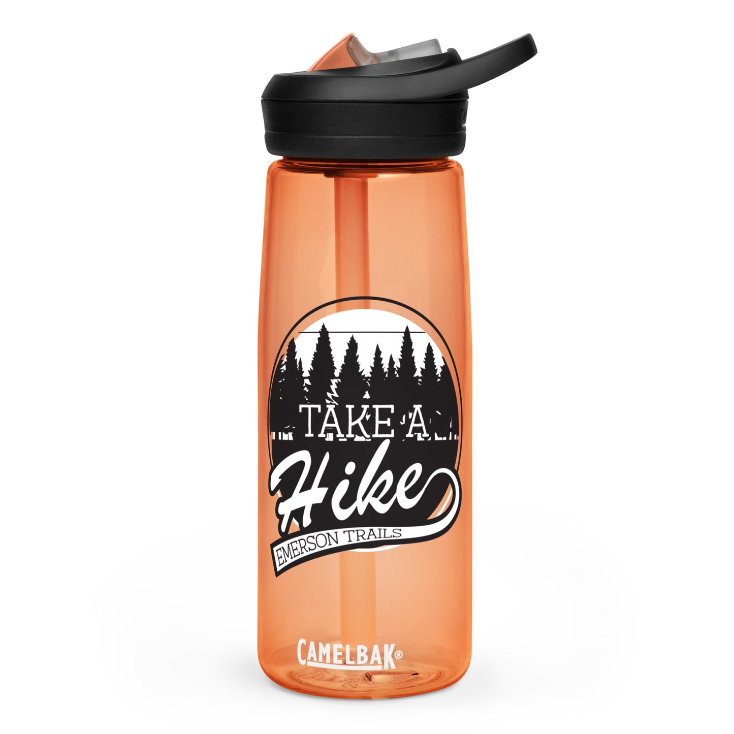 Emerson Trails Sports water bottle