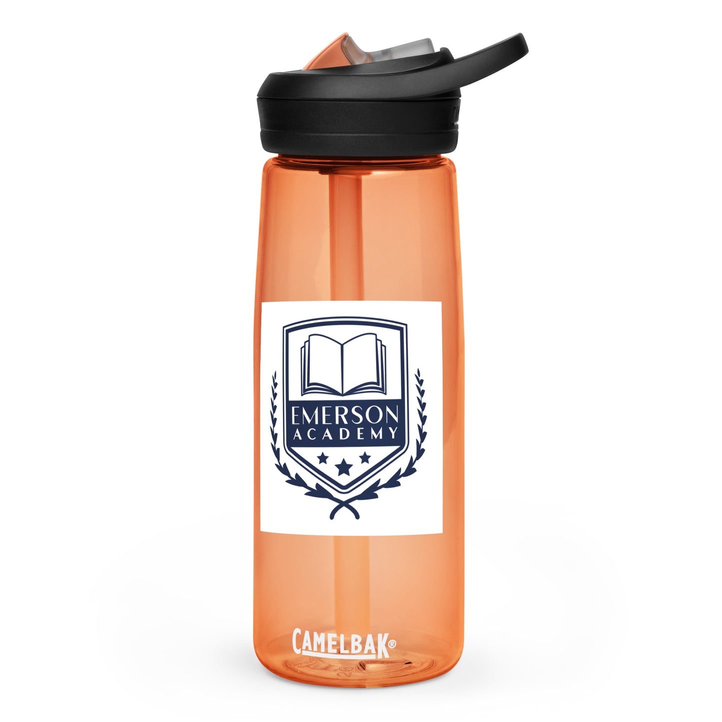 Emerson Academy Sports water bottle