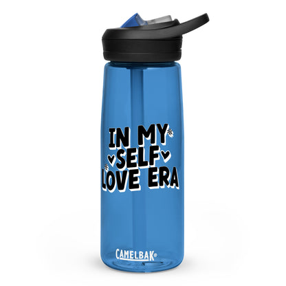 In My Self Love Era Sports water bottle