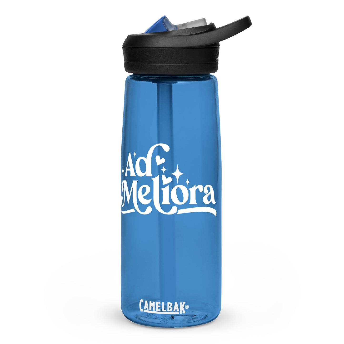 Ad Meloria Sports water bottle