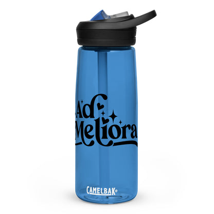 Ad Meliora Sports water bottle