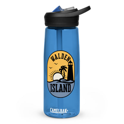 Walden Island Sports water bottle