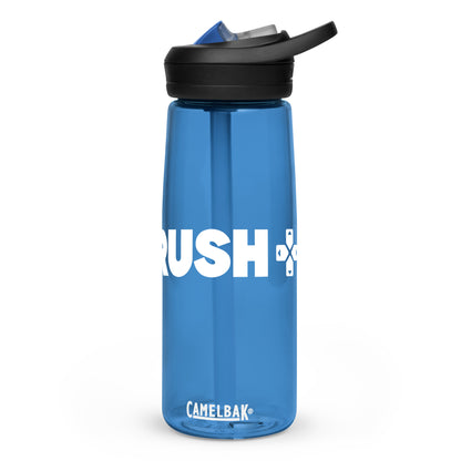 Rush Sports water bottle