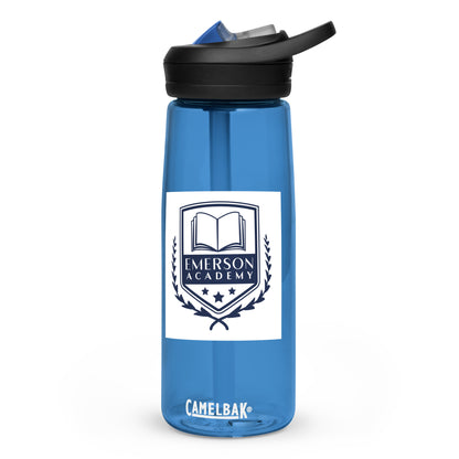 Emerson Academy Sports water bottle